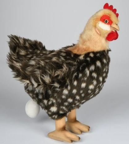 Image du produit Unitoys Peluche poule (38 cm)
