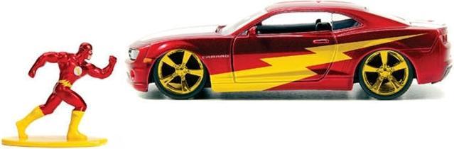 Produktbild Jada DC Flash Chevy Camaro 1:32