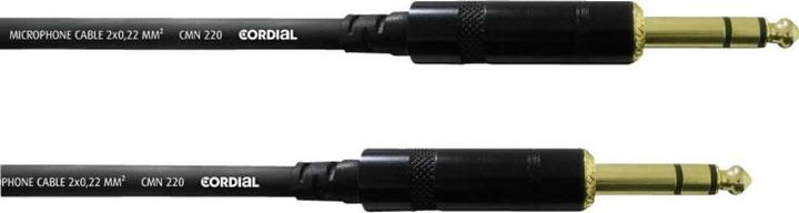 Produktbild Cordial 6.3mm Klinke – 6.3mm Klinke (6 m, 6.3mm Klinke (Jack))