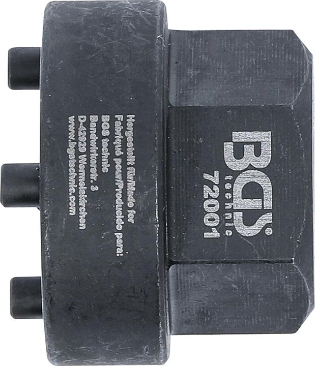 Actual product image BGS EPS Steering Rack Adjustment Tool | for BMW, Mercedes-Benz