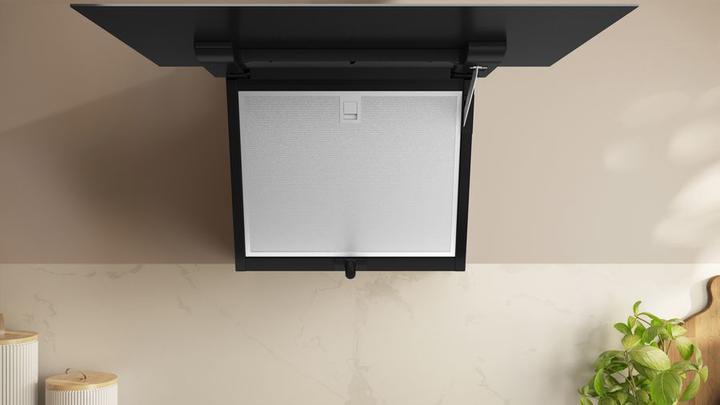 Image du produit Neff D65JFN1S0 (Hotte murale)