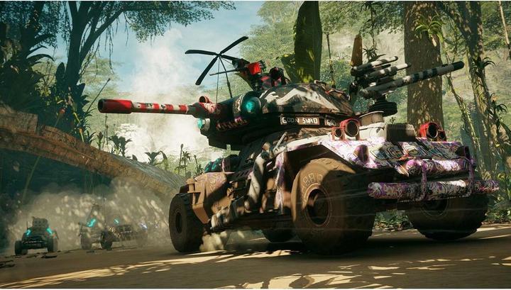 Produktbild Bethesda Rage 2 (Xbox One X, Xbox Series X, DE)