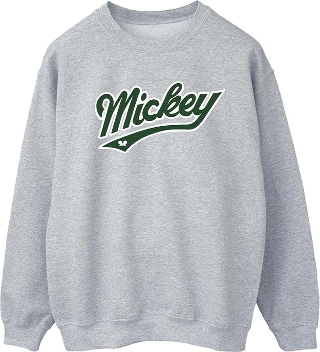 Disney Mickey Mouse Bold Sweatshirt (L)