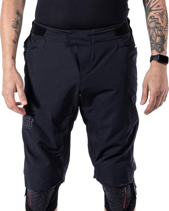 Leatt Shorts MTB Enduro 1.0 - Black (3XL)