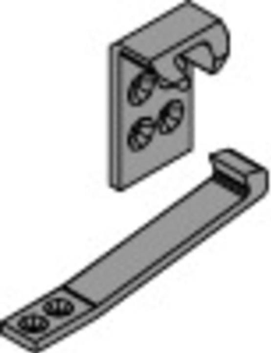 Blum Arrêt d'ouverture MOVENTO, tablette coulissante (1 pcs)