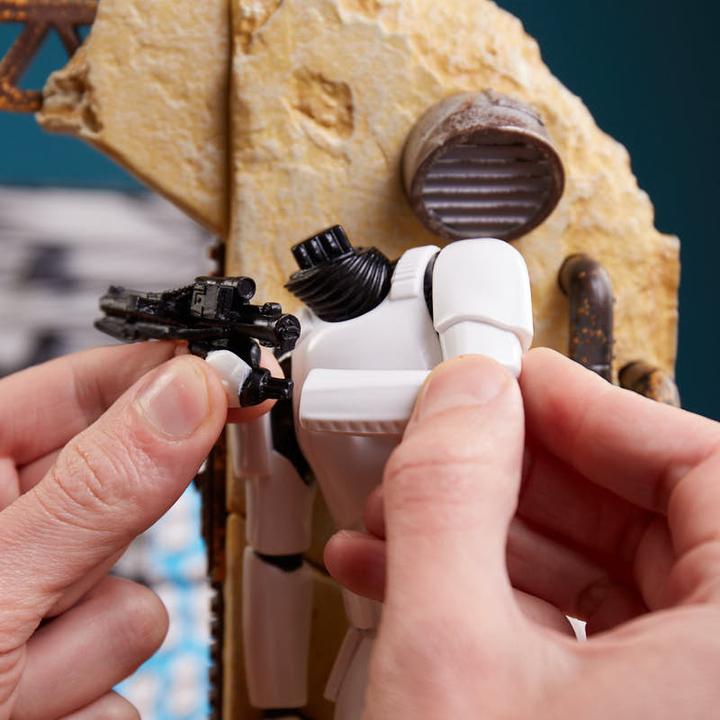 Actual product image Numskull Star Wars