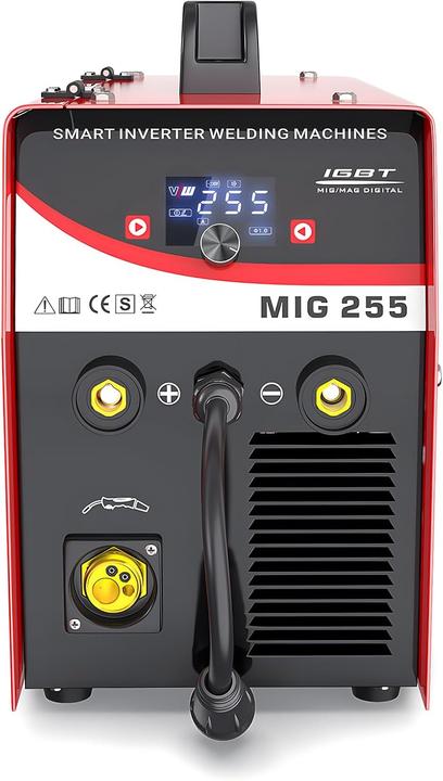 Produktbild Vector Welding MIG 255 Schweissgerät mit IGBT-Technologie
