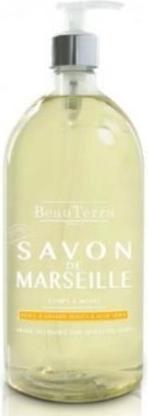 Produktbild BeauTerra Flüssigseife Marseille surgras liq (Flüssigseife, 1000 ml)