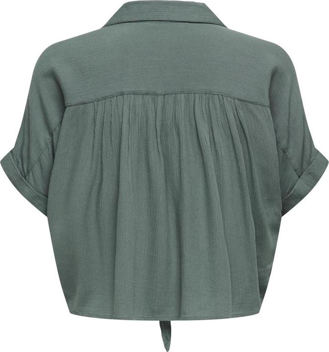 Immagine prodotto Only Camicia con dettaglio cravatta (XS)