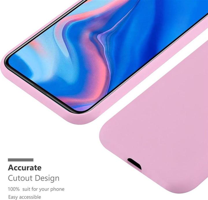 Immagine prodotto Cadorabo Copertina in TPU Candy (Huawei P Smart Z, Huawei Enjoy 10 Plus, Huawei Y9 Prime (2019))