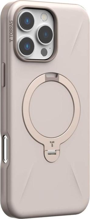 Produktbild Torras Ostand 360° Spin Fusion (Apple iPhone 16 Pro)