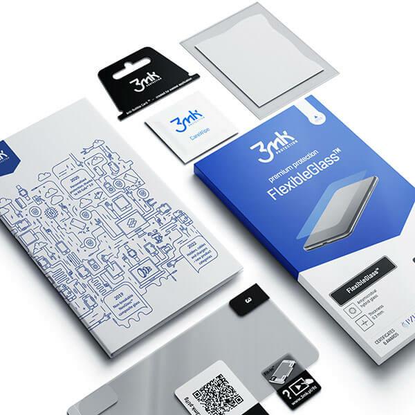 Produktbild 3MK FlexibleGlass Bildschirmschutz, Display Folie (1 Stück, Xiaomi Mi 11 Lite 5G)