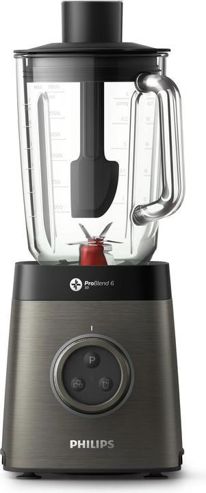 Actual product image Philips Avance Collection HR3657/90 (1400 W)