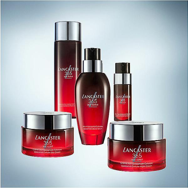 Actual product image Lancaster 365 Skin Repair Liposomal Cellular Night Cream (50 ml, Night cream)