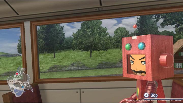 Actual product image Nintendo Go Vacation (Switch, DE)