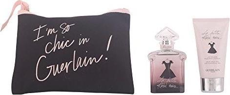 Actual product image Guerlain La Petite Robe Noire Eau De Perfume Spray 50ml Set 3 Piezas (Eau de parfum, 50 ml)