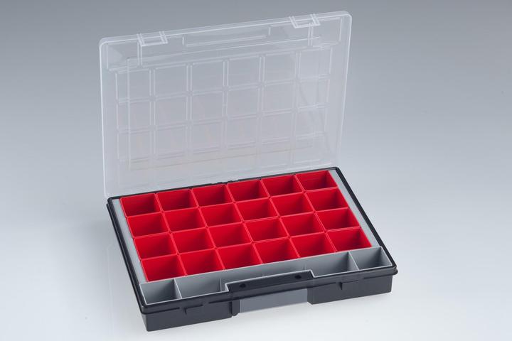Image du produit Allit Mallette à usage général (24 l)