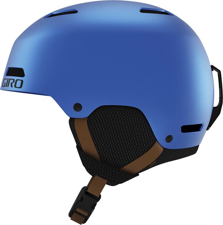 yeti blu a brandelli