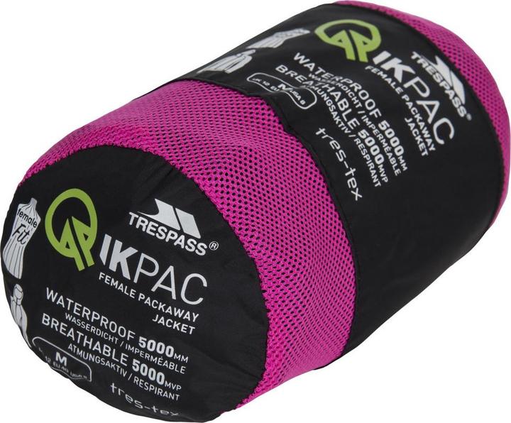 Actual product image Trespass Qikpac (XXL)