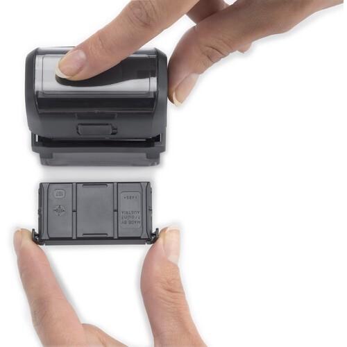 Produktbild Trodat OFFICE Printy 4912 selbstfärbender Stempel