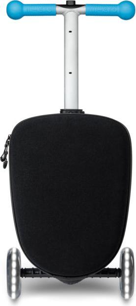 Produktbild Micro Kickboard Luggage Junior Patch & Play Blau