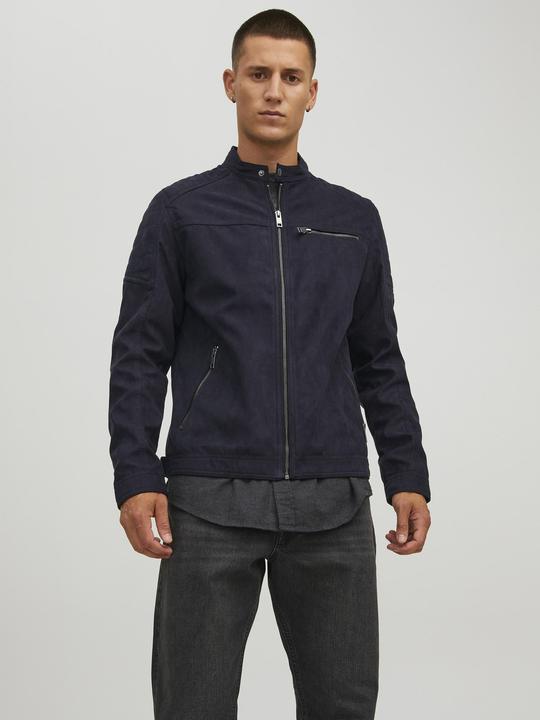Produktbild Jack & Jones Faux Lederjacke (XS)