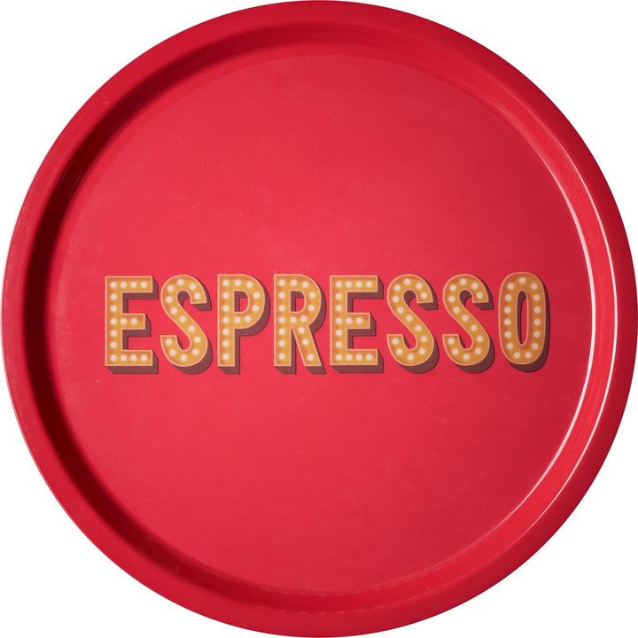 Actual product image Blogo Tray ESPRESSO large