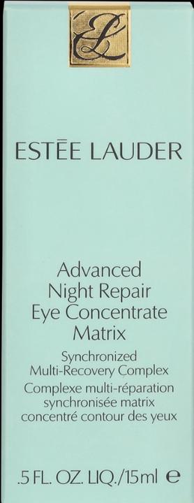 Actual product image Estée Lauder Advanced Night Repair (Serum, 15 ml, Night)