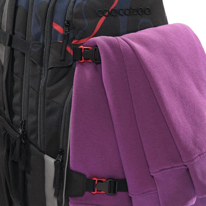 Produktbild Coocazoo Schulrucksack PORTER, 35 Liter (35 l)