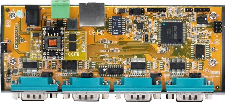 Produktbild Exsys Serial Device Server 4x RS232/422/485
