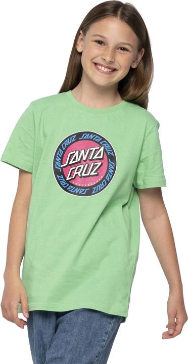 Immagine prodotto Santa Cruz Maglietta per bambini Outer Ringed Dot Front