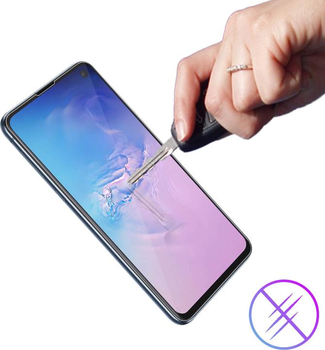 Actual product image Samsung Screen Protector (2 Piece, Samsung Galaxy S10e)