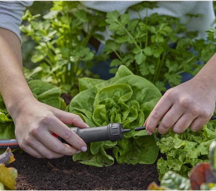 Actual product image Gardena Micro-Drip-System Basic Unit 1000 (Drip irrigation basic unit)