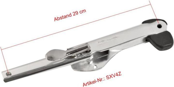 Hudora 1 mécanisme de pliage pour Big Wheel RX-Pro 205