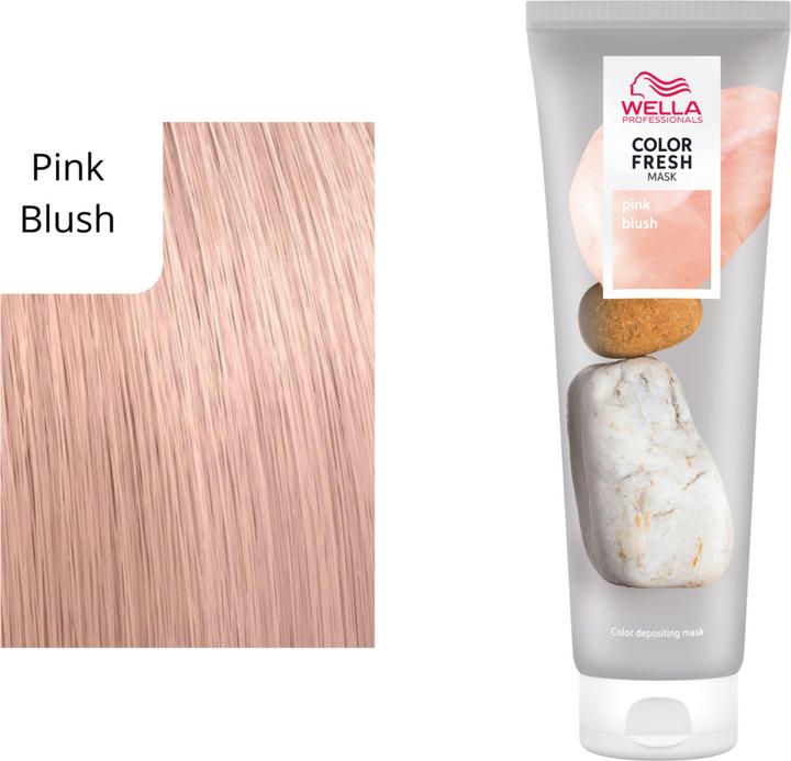 Actual product image Wella Color Fresh Mask (150 ml)
