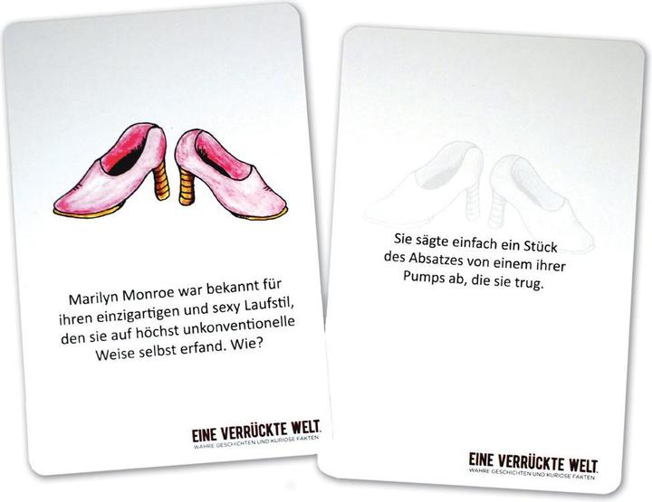 Image du produit Un monde fou (Allemand)