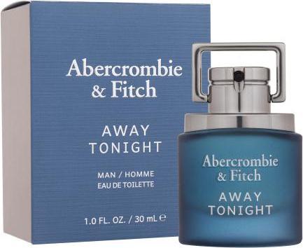 Actual product image Abercrombie and Fitch Away Tonight (Eau de toilette, 30 ml)