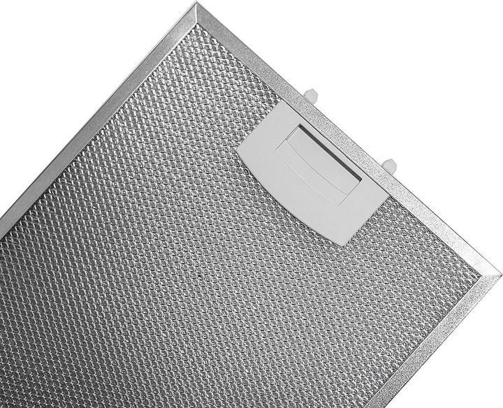 Actual product image Concept OPP1260SS Cooker Hood Built-in Stainless Steel ³/h D (Flat-screen hood)