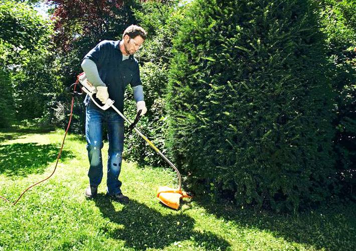 Immagine prodotto Stihl FSE 81 (Filo di taglio)