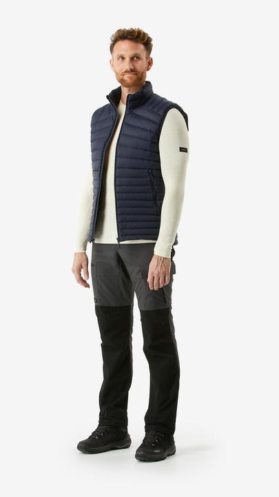 Produktbild Forclaz Daunenweste Herren Trekking - MT500 (L)