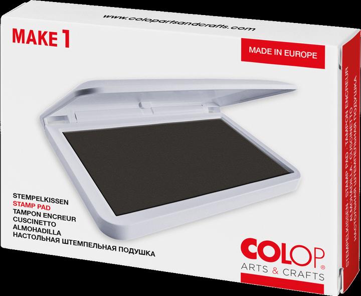 Image du produit Colop Make 1 tampon encreur gris fantaisie
