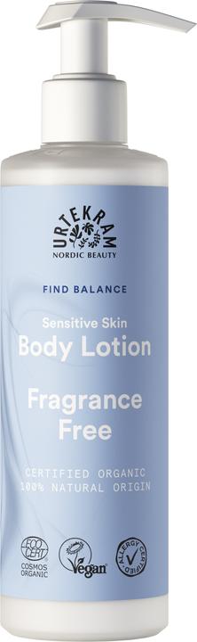 Urtekram Body Lotion Sensitive 245 ml (Körpercreme, 245 ml)