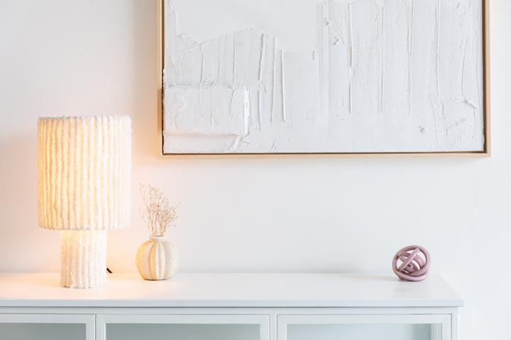 Actual product image Zuiver Table Lamp Arjun (E27)