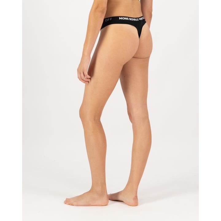 Immagine prodotto Mons Royale Stratos Merino Thong (XL)