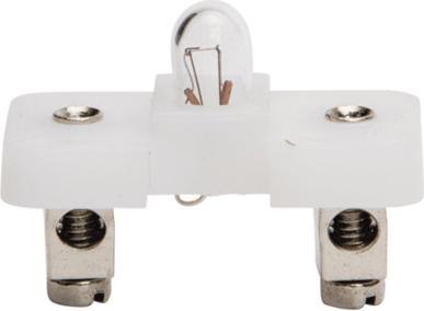 Renz Fadenglühlampe 97-9-85033 1W max 12V