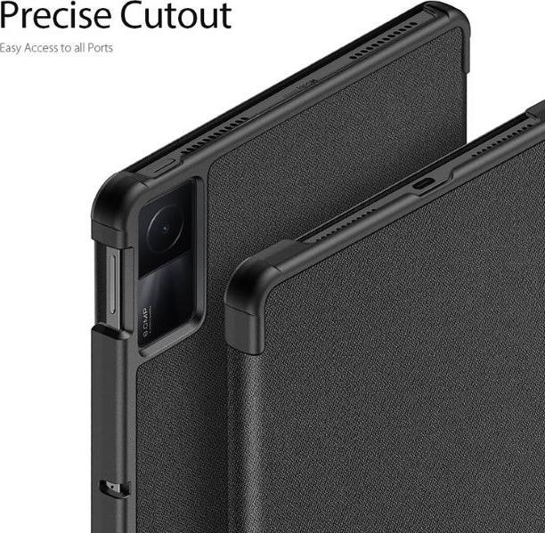 Actual product image Dux Ducis Domo Smart Sleepcase for Xiaomi Redmi Pad SE 11 (Xiaomi Redmi Pad SE)
