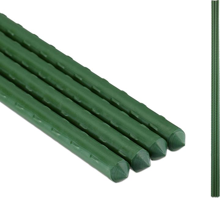 Actual product image Relaxdays 10x planting stick (1 cm, 1 cm)