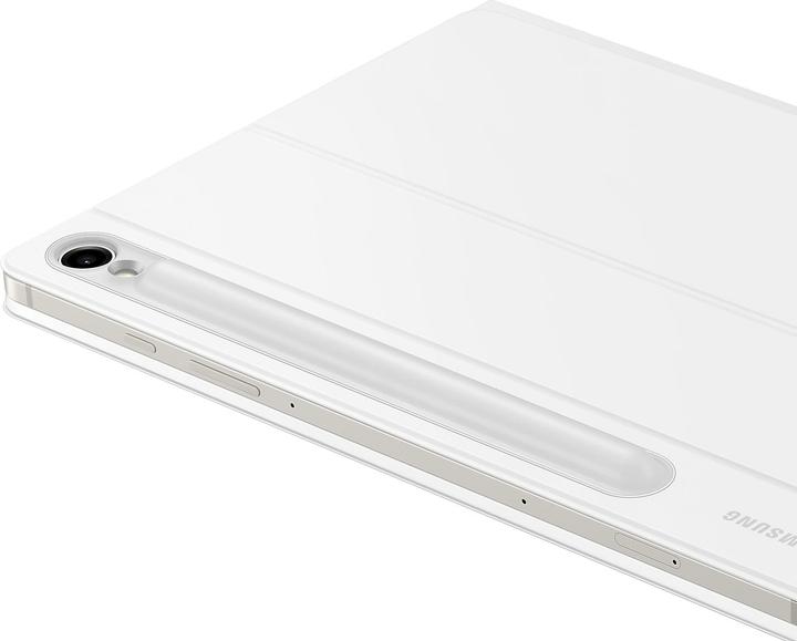 Produktbild Samsung Book Cover Keyboard (DE, Galaxy Tab S9, Galaxy Tab S9 FE)