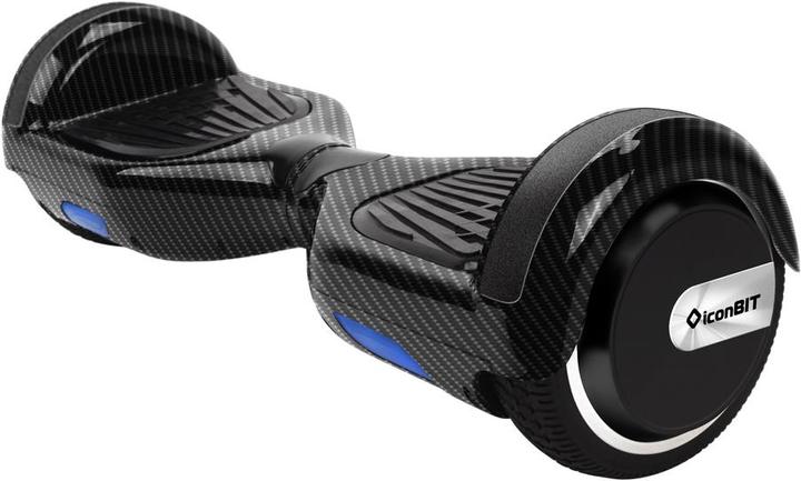 iconBit Smart Scooter - carbon (15 km/h, 700 W)