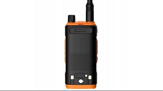 Actual product image Baofeng UV-17E (10 km)